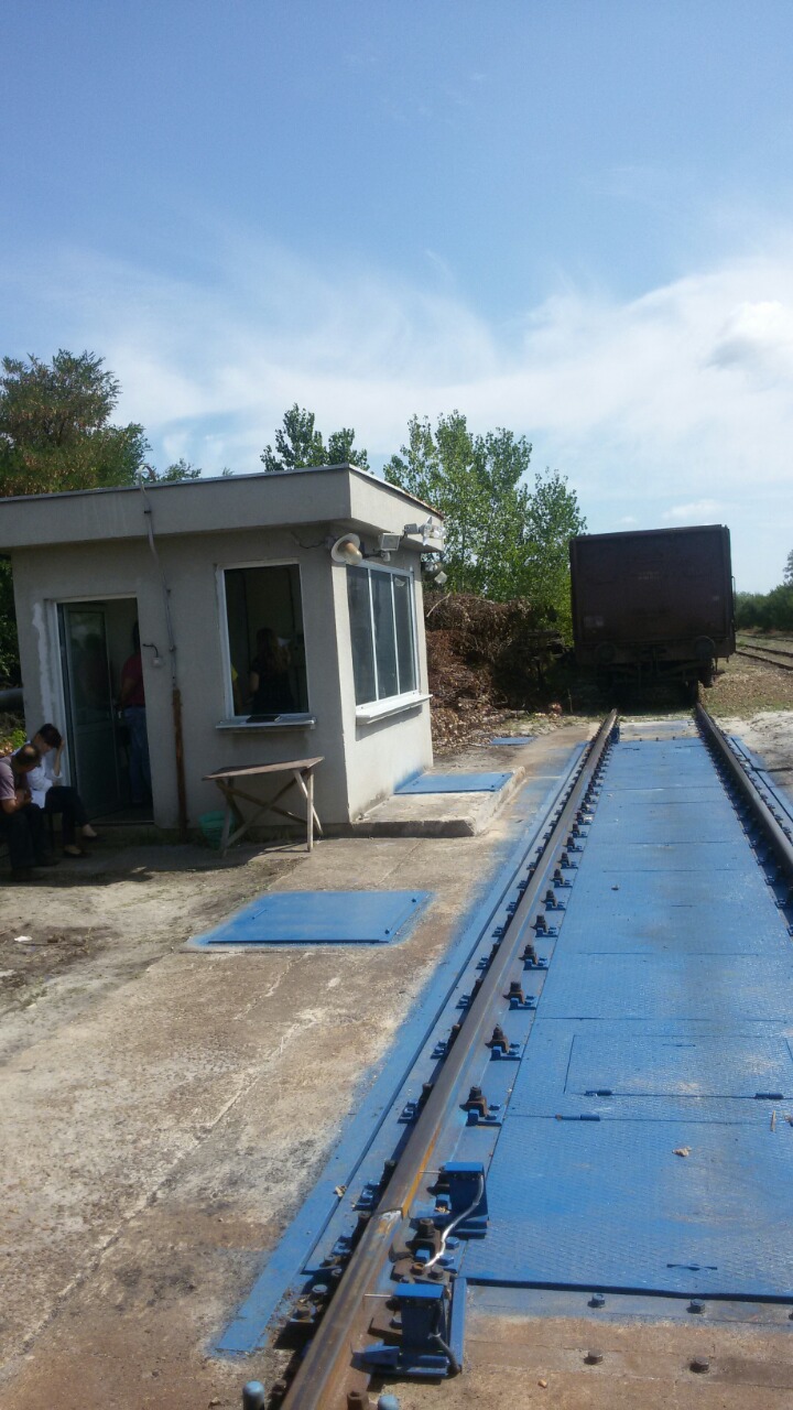 Železničke Vage i Silosi - Asortiman 1